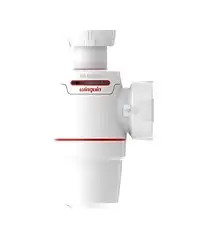 Сифон Wirquin Neo Air System 1 1/4" x 40 мм — фото 1