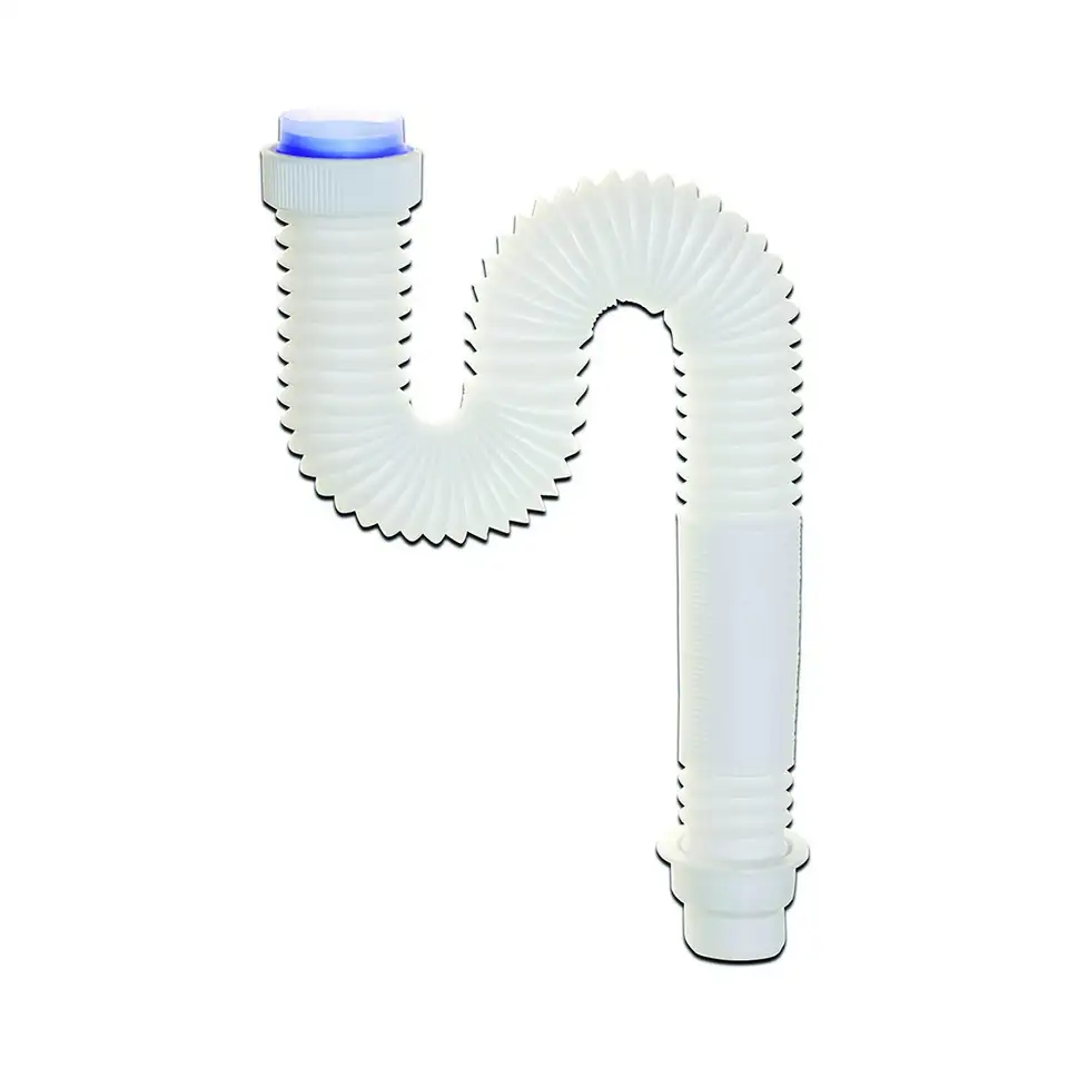 Трубка гибкая VIRPlast Элит 1 1/2" x 40/50 мм, 600 мм — фото 1