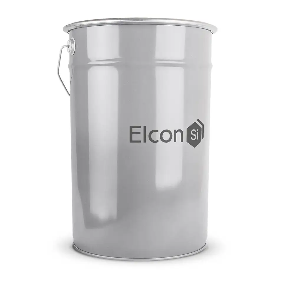 Грунт цинконаполненный Elcon Zintech, состав для холодного цинкования, 25 кг, серый — фото 1 Грунт цинконаполненный Elcon Zintech, состав для холодного цинкования, 25 кг, серый — фото 1
