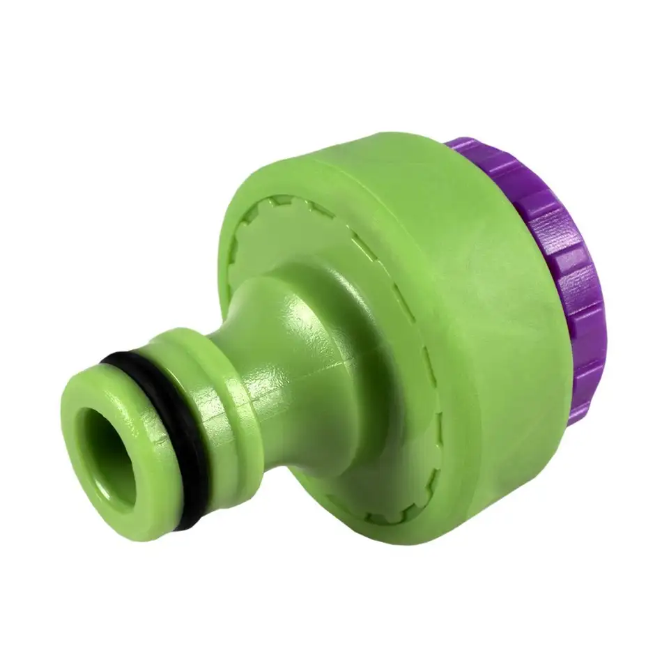 Адаптер внешний для шлангов Don Gazon 096-5812, 1/2" - 3/4" — фото 1