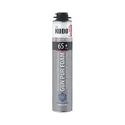 Профессиональная монтажная пена Kudo Absolut Proff 65+ Arktica, зимняя, 1000 мл — фото 1 Профессиональная монтажная пена Kudo Absolut Proff 65+ Arktica, зимняя, 1000 мл — фото 1