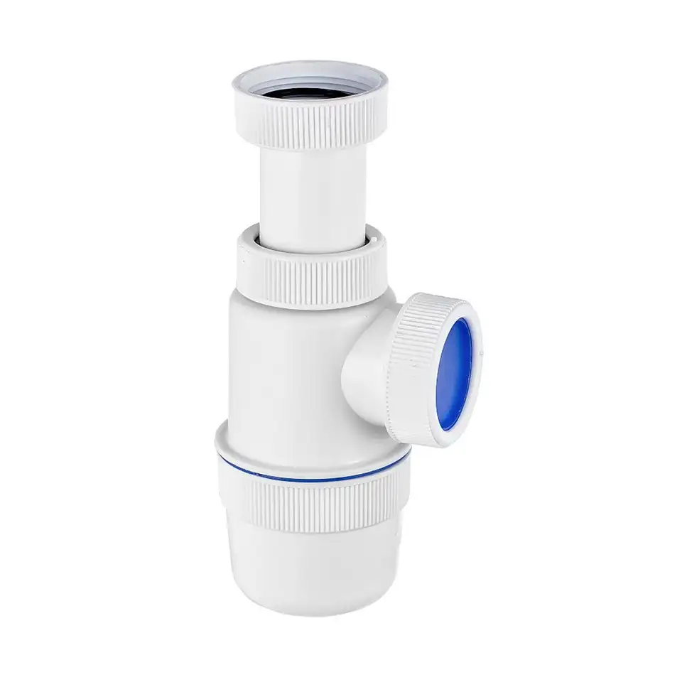 Сифон для раковины VIRPlast Элит, без выпуска, 1 1/2" x 40 мм — фото 1