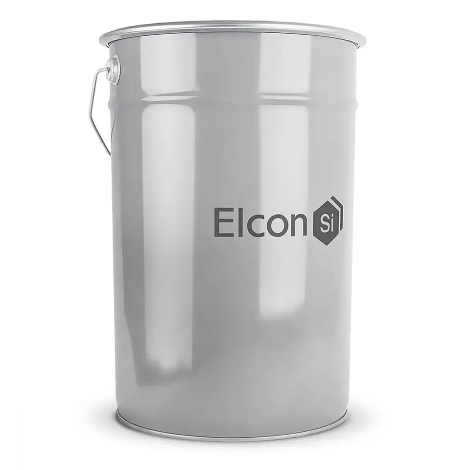 Грунт-эмаль по бетону и кирпичу Elcon BT, быстросохнущая, 25 кг, RAL 6002 зеленая — фото 1 Грунт-эмаль по бетону и кирпичу Elcon BT, быстросохнущая, 25 кг, RAL 6002 зеленая — фото 1