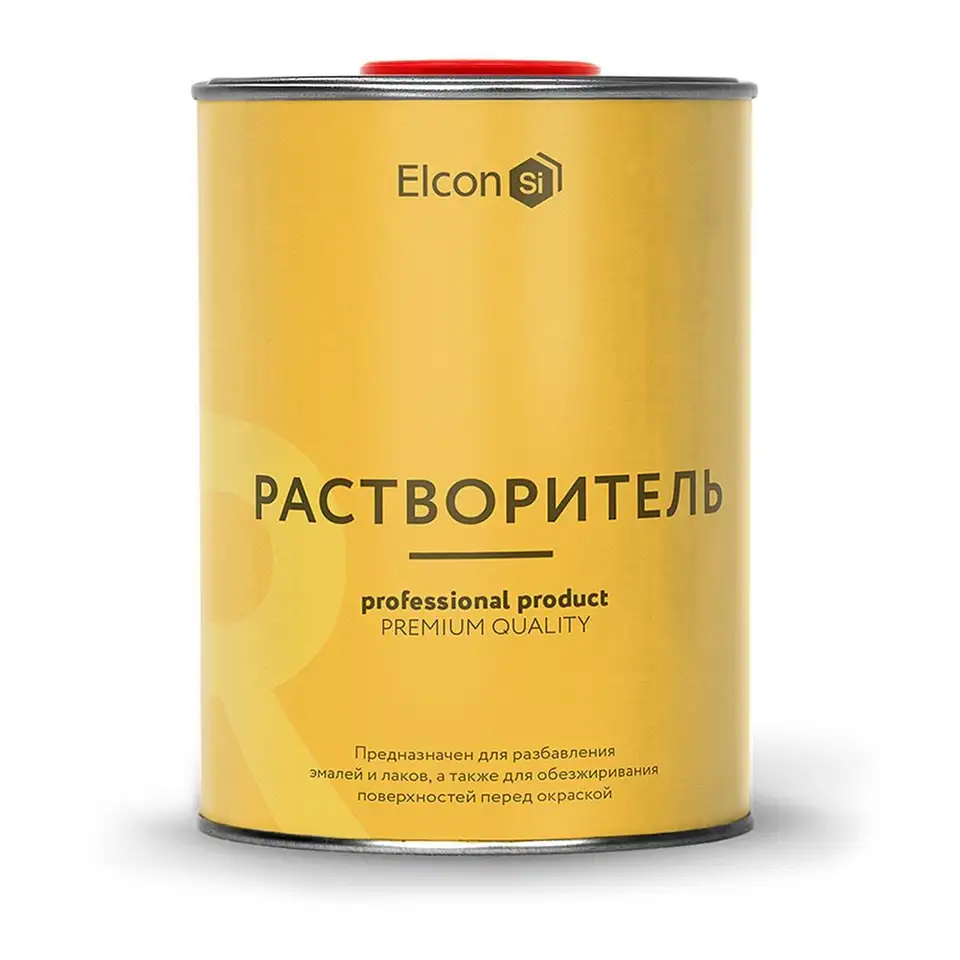 Растворитель Elcon R, 1 л — фото 1