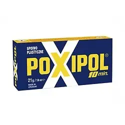 Клей холодная сварка Poxipol, 14 мл, металл — фото 1